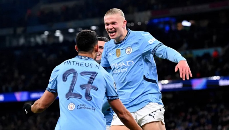 Đội hình dự kiến trước trận Crystal Palace vs Manchester City Đội hình dự kiến trước trận Crystal Palace vs Manchester City